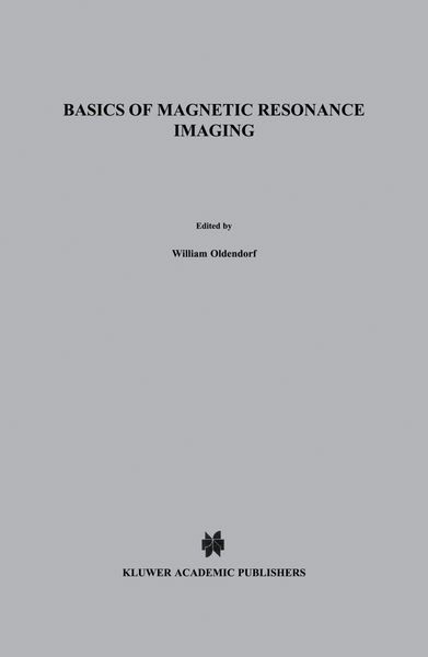 Produktbild: Basics of Magnetic Resonance Imaging