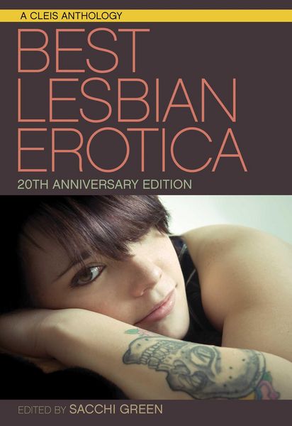 Produktbild: Best Lesbian Erotica of the Year 20th Anniversary Edition