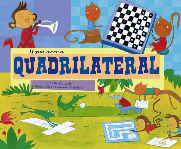 Produktbild: If You Were a Quadrilateral