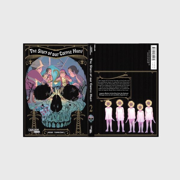 Produktbild: The Story of our Corpse Hunt 2