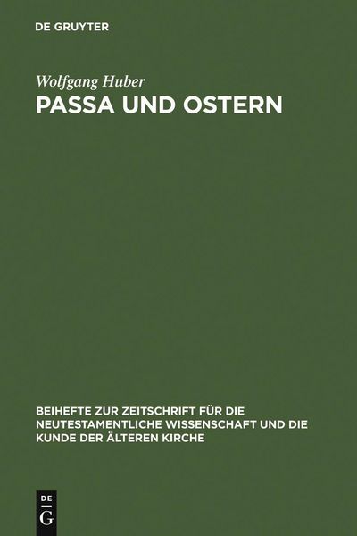 Produktbild: Passa und Ostern