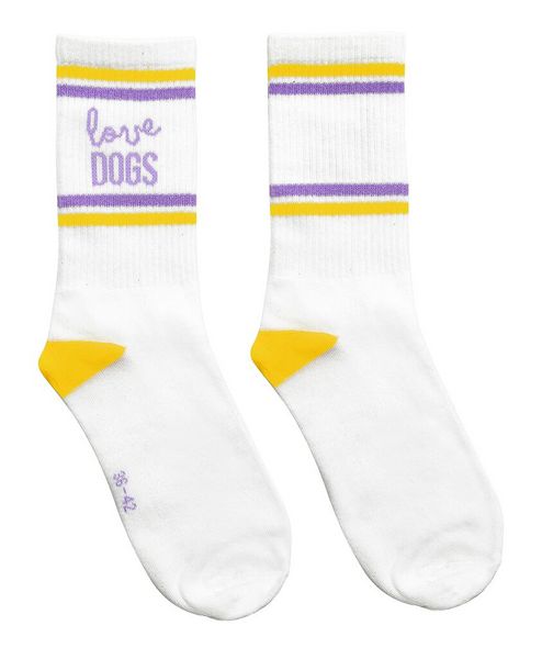 Produktbild: Socken Dog Lover