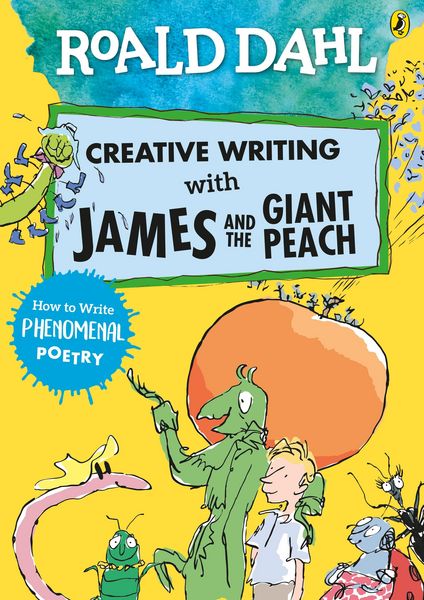 Produktbild: Roald Dahl Creative Writing with James and the Giant Peach