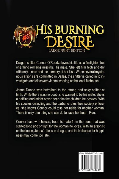 Produktbild: His Burning Desire