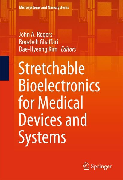 Produktbild: Stretchable Bioelectronics for Medical Devices and Systems