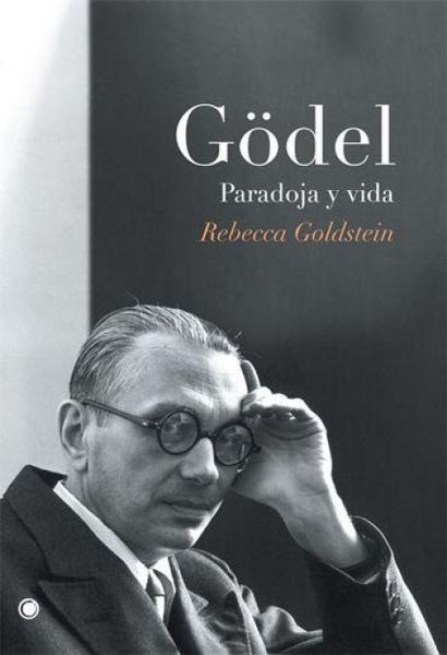 Produktbild: G&ouml;del. Paradoja Y Vida