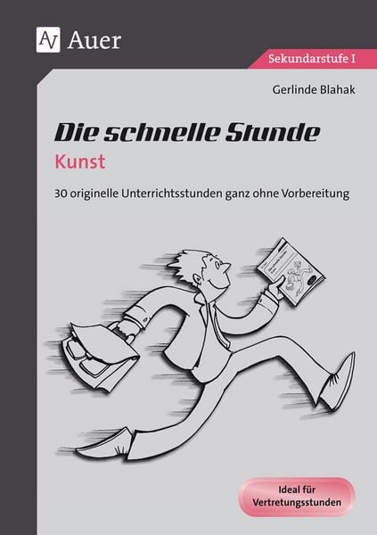 Produktbild: Die schnelle Stunde Kunst