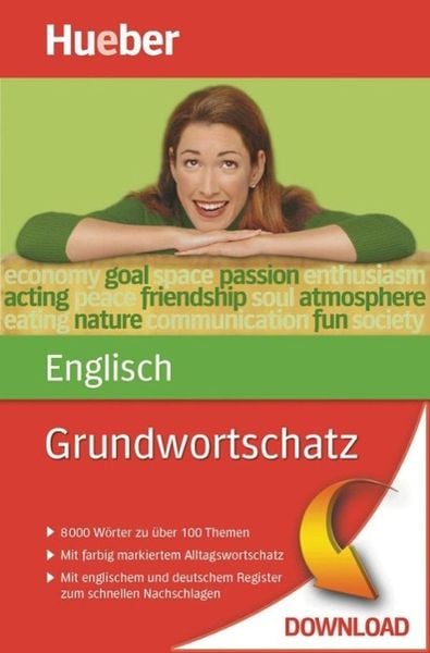 Produktbild: Grundwortschatz Englisch