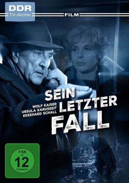 Produktbild: Sein letzter Fall (DDR TV-Archiv)
