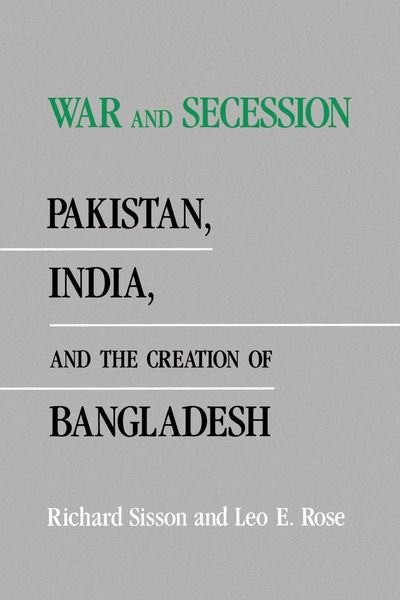 Produktbild: War and Secession