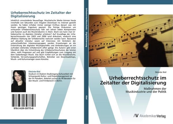 Produktbild: Urheberrechtsschutz im Zeitalter der Digitalisierung