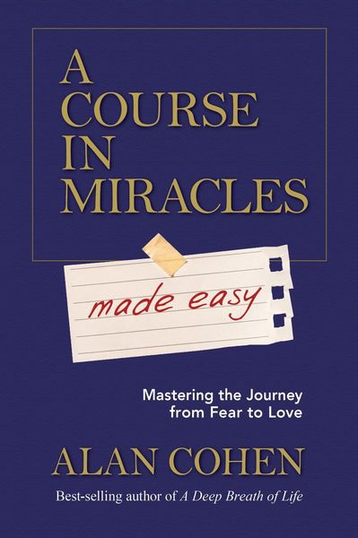 Produktbild: A Course in Miracles Made Easy