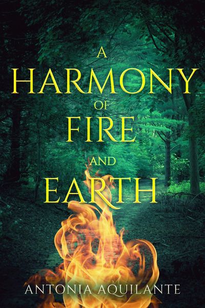 Produktbild: A Harmony of Fire and Earth