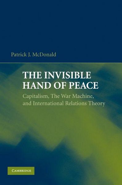 Produktbild: The Invisible Hand of Peace