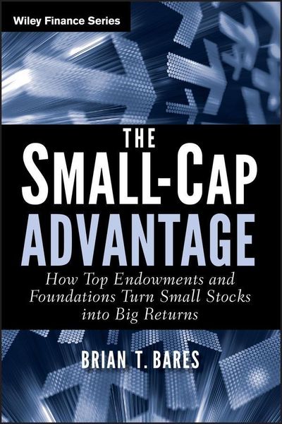 Produktbild: The Small-Cap Advantage