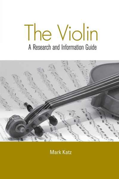 Produktbild: The Violin