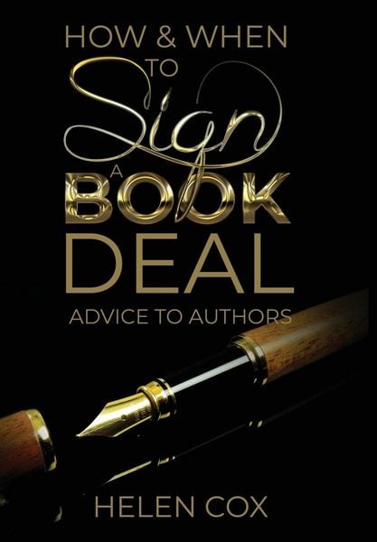 Produktbild: How and When to Sign a Book Deal