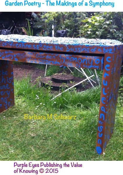 Produktbild: Garden Poetry - The Makings of a Symphony