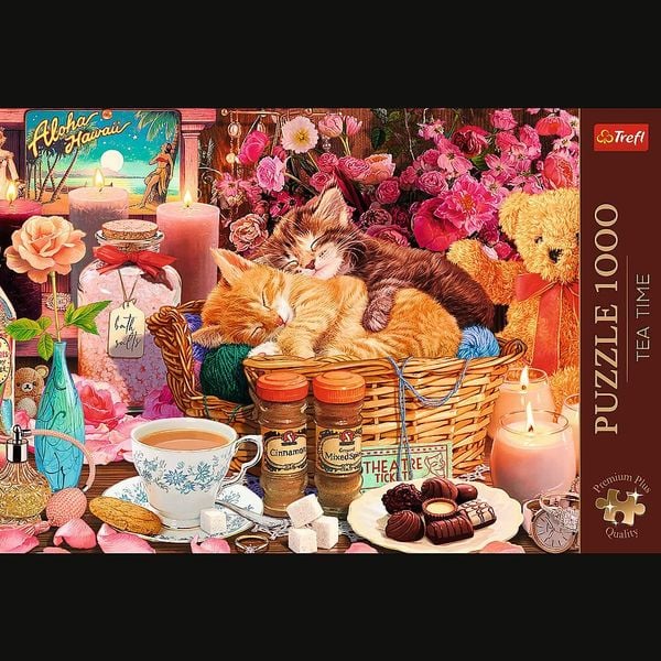 Produktbild: Tea Time: All Things Nice