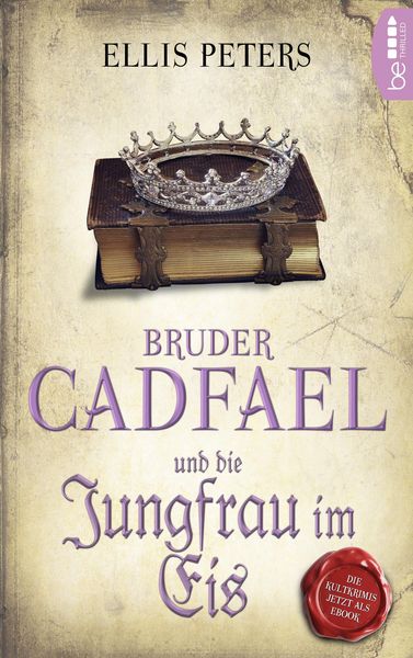 Produktbild: Bruder Cadfael und die Jungfrau im Eis