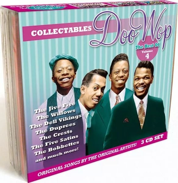 Collectables Doo Wop Volume 4