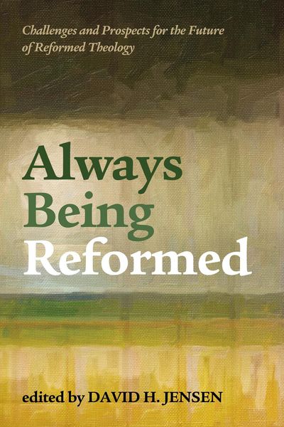 Produktbild: Always Being Reformed