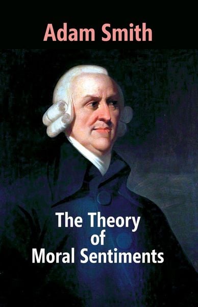 Produktbild: The Theory Of Moral Sentiments
