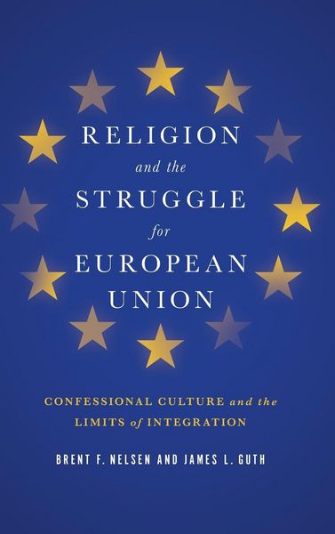 Produktbild: Religion and the Struggle for European Union