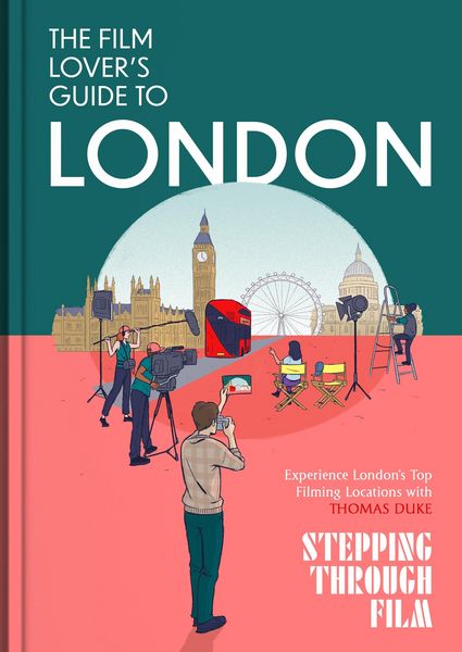 Produktbild: The Film Lover's Guide to London