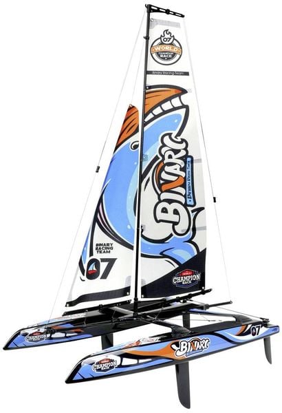 Joysway Binary V3 RC Segelboot RtR 400mm