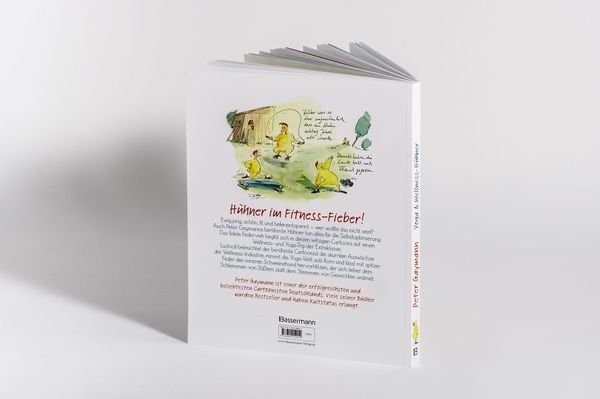 Produktbild: Yoga- und Wellness-H&uuml;hner