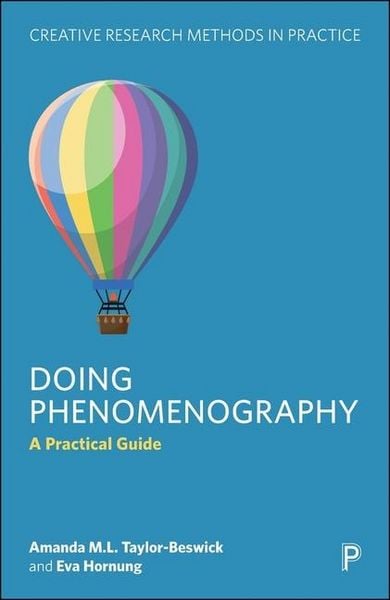 Produktbild: Doing Phenomenography