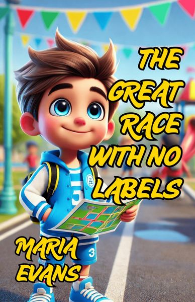Produktbild: The Great Race With No Labels