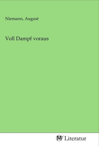 Produktbild: Voll Dampf voraus