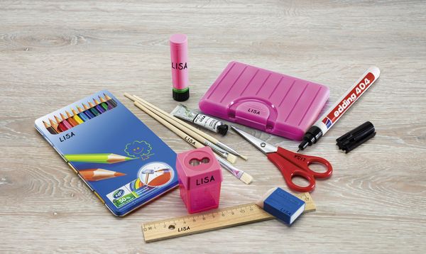 Produktbild: EDDING&reg; Permanent Marker 404, rot