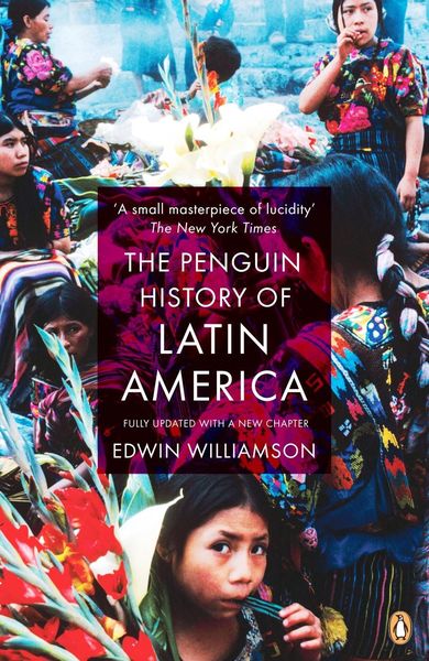 Produktbild: The Penguin History Of Latin America