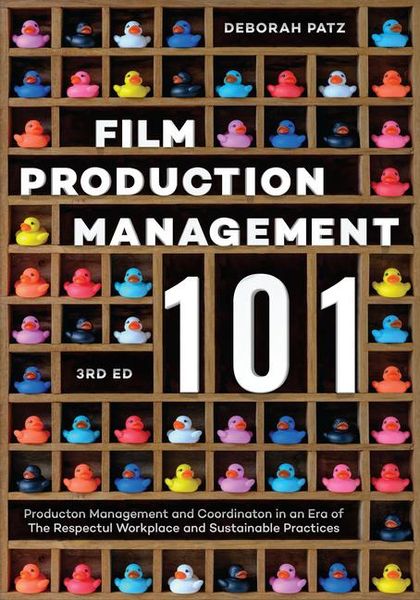 Produktbild: Film Production Management 101