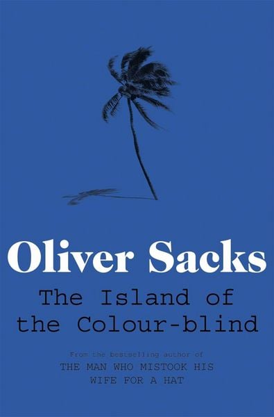 Produktbild: The Island of the Colour-blind