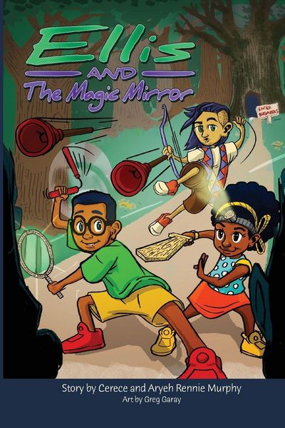 Produktbild: Ellis and The Magic Mirror