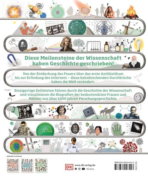Produktbild: Reise durch die Wissenschaft