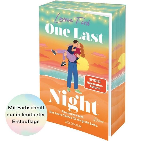 Produktbild: One Last Night