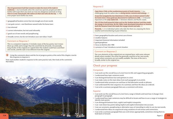 Produktbild: English A - a Concise Revision Course for CSEC&reg;