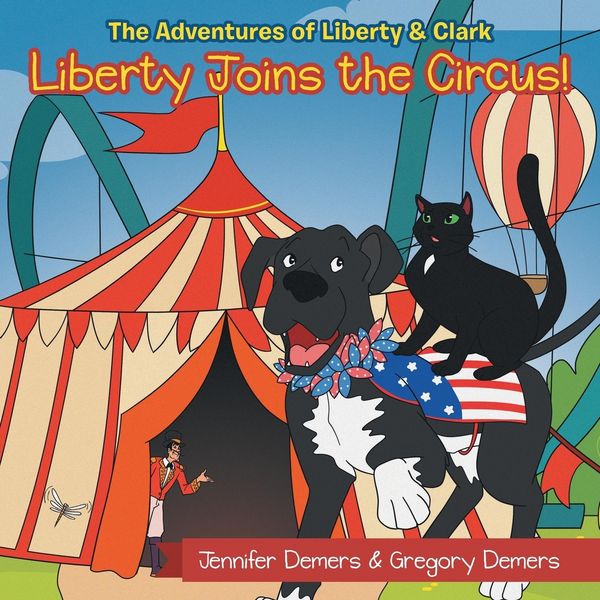 Produktbild: Liberty Joins the Circus!