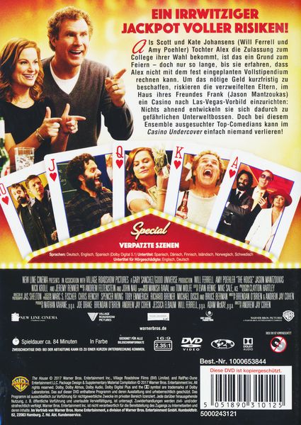 Produktbild: Casino Undercover