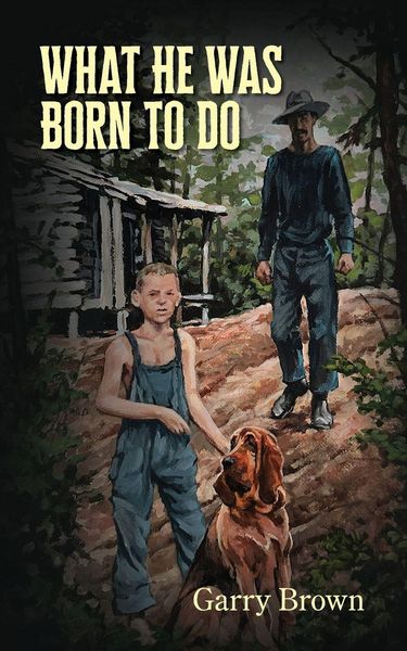 Produktbild: What He Was Born To Do