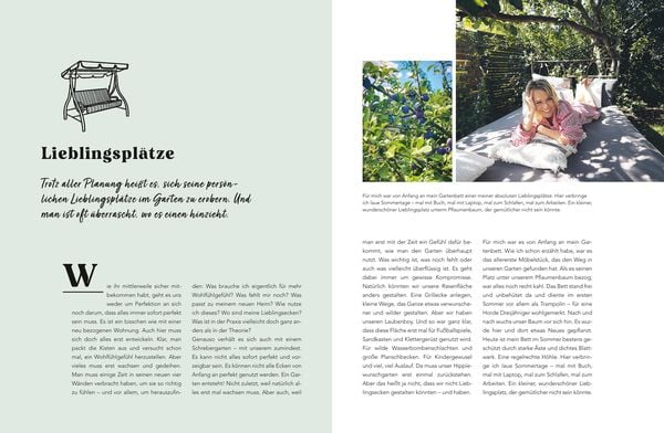 Produktbild: Endlich Laubengirl - Mein Abenteuer Schrebergarten