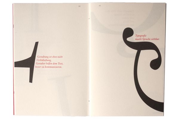 Produktbild: Thesen zur Typografie