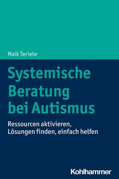 Produktbild: Systemische Beratung bei Autismus