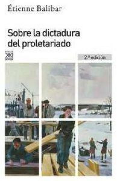 Produktbild: Sobre la dictadura del proletariado