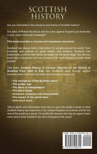 Produktbild: Scottish History